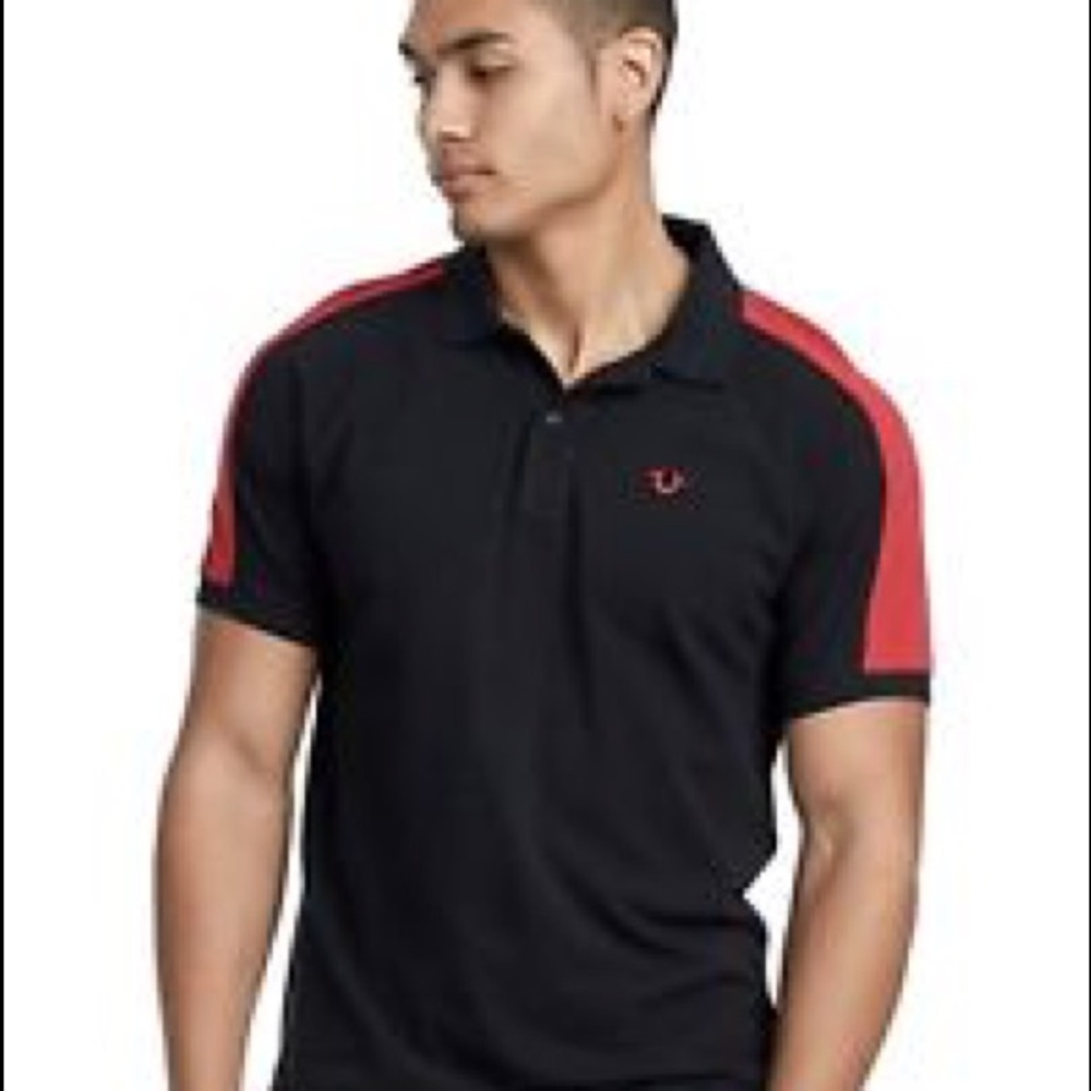 True Religion Men’s Polo!
